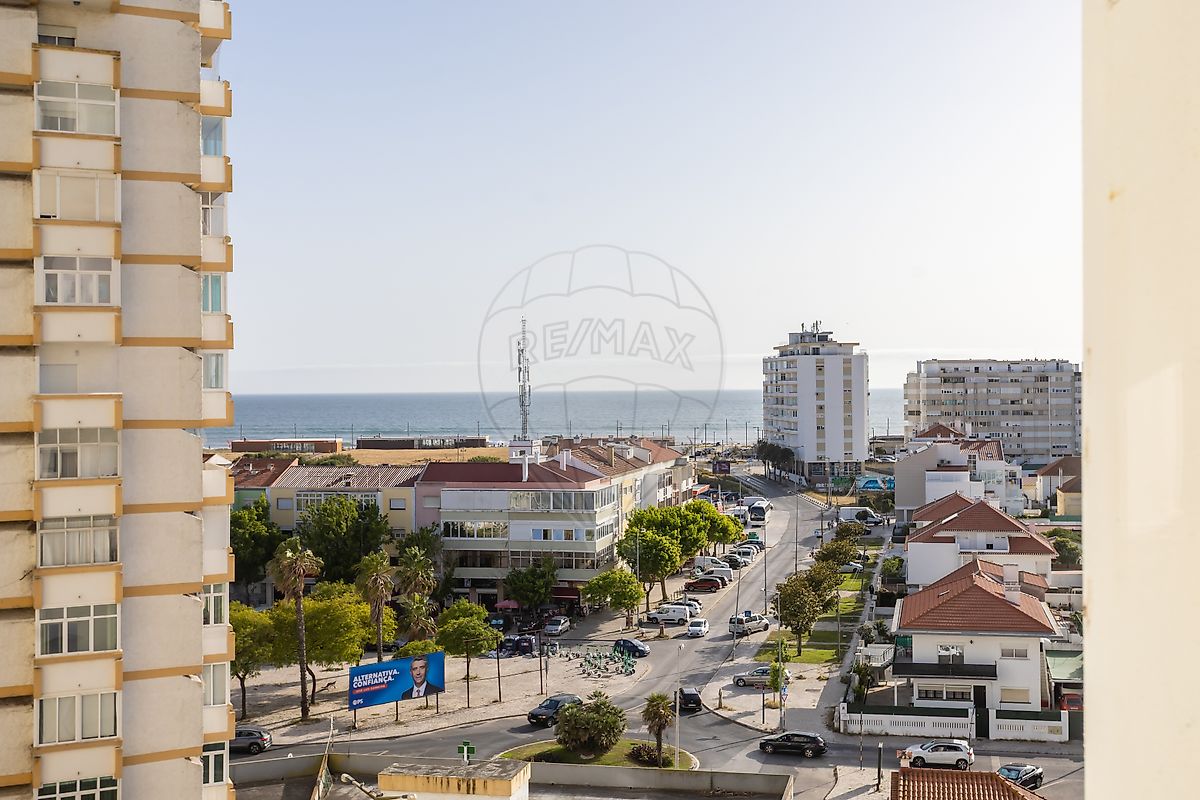 Apartamento - Costa de Caparica, Almada, Setúbal