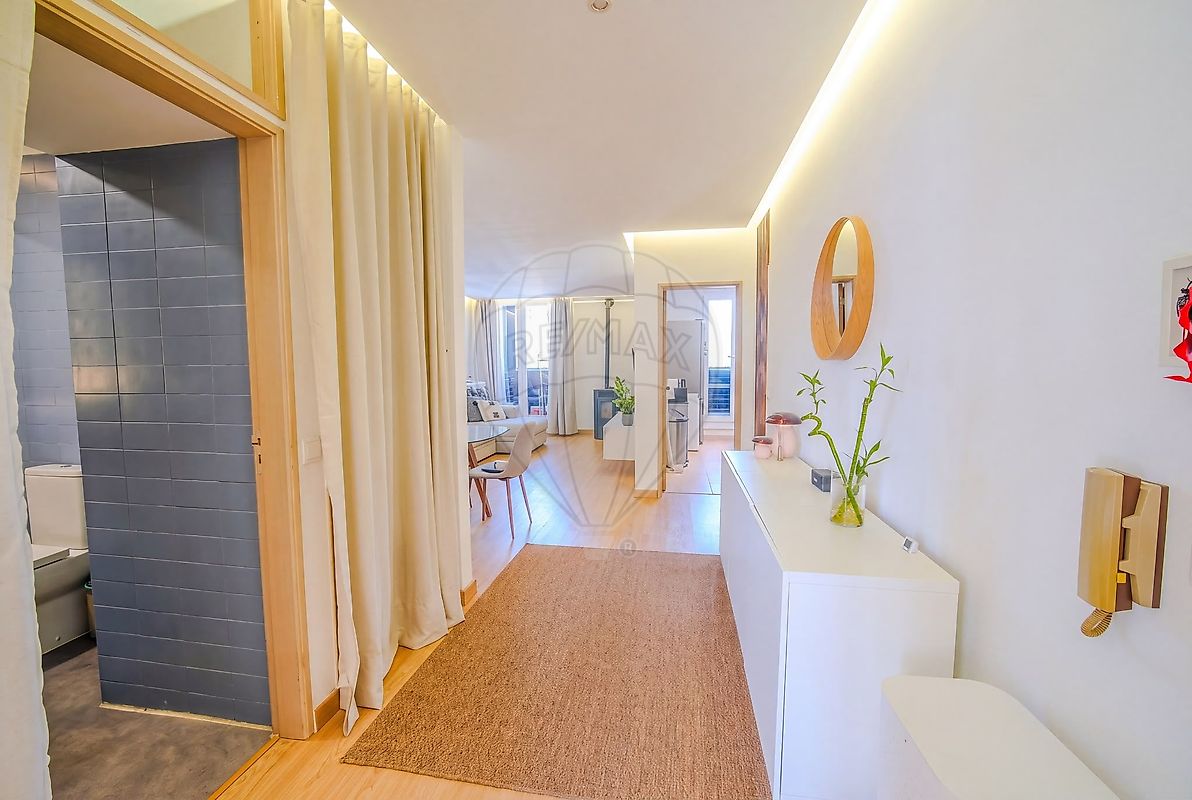 Apartamento T2 à venda em Setúbal