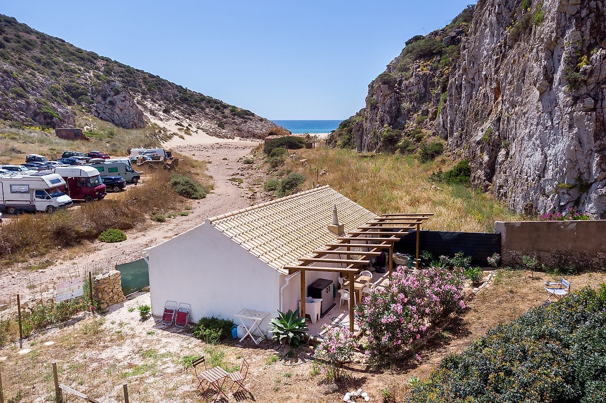 Moradia T2 à venda em Vila do Bispo e Raposeira, Vila do Bispo — foto 24