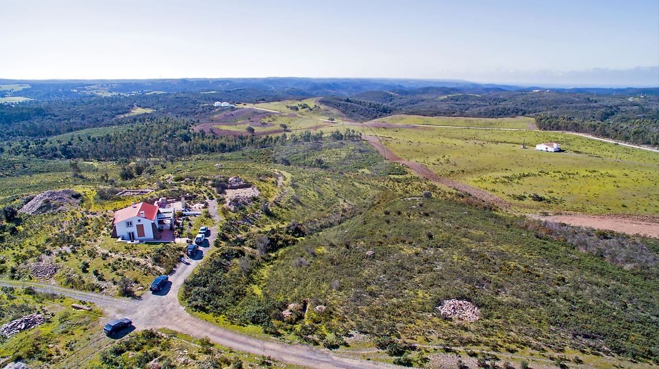 Terreno  à venda em Alfambras