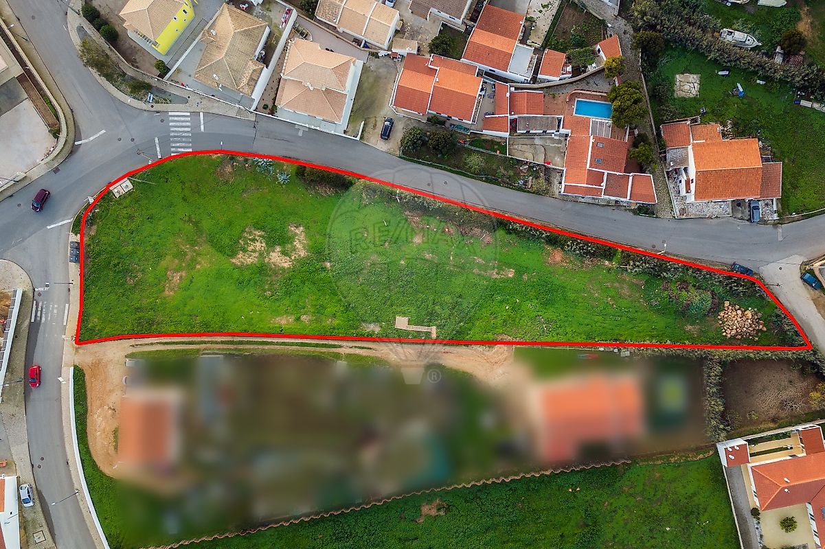 Land for sale in Vila do Bispo, Portugal — €1,200,000