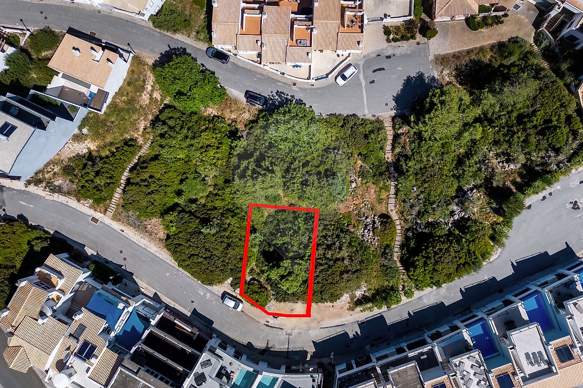 Terreno à venda em Vila do Bispo