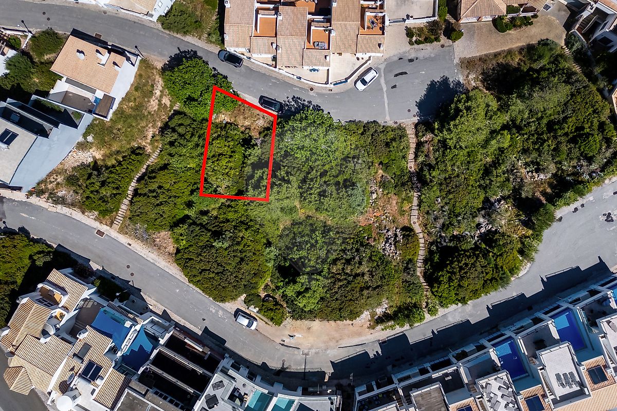 Terreno à venda em Vila do Bispo