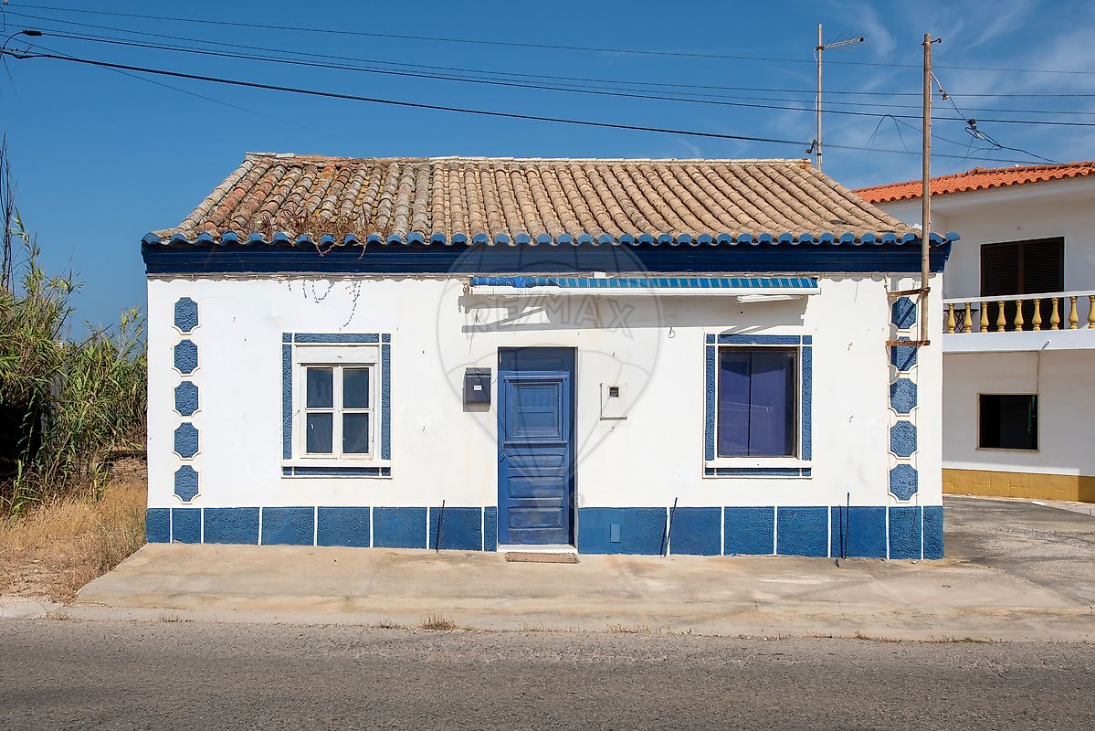 Moradia T2 para venda