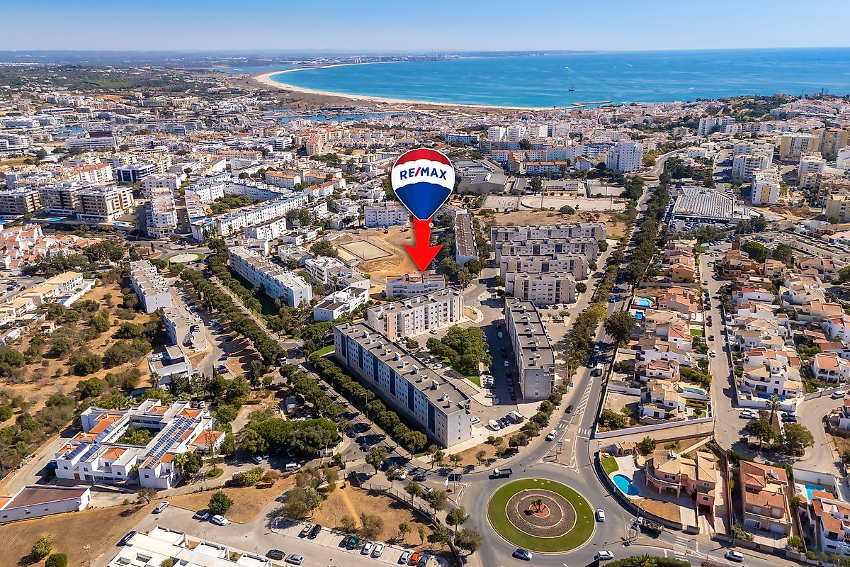 Apartamento T3 à venda em Lagos