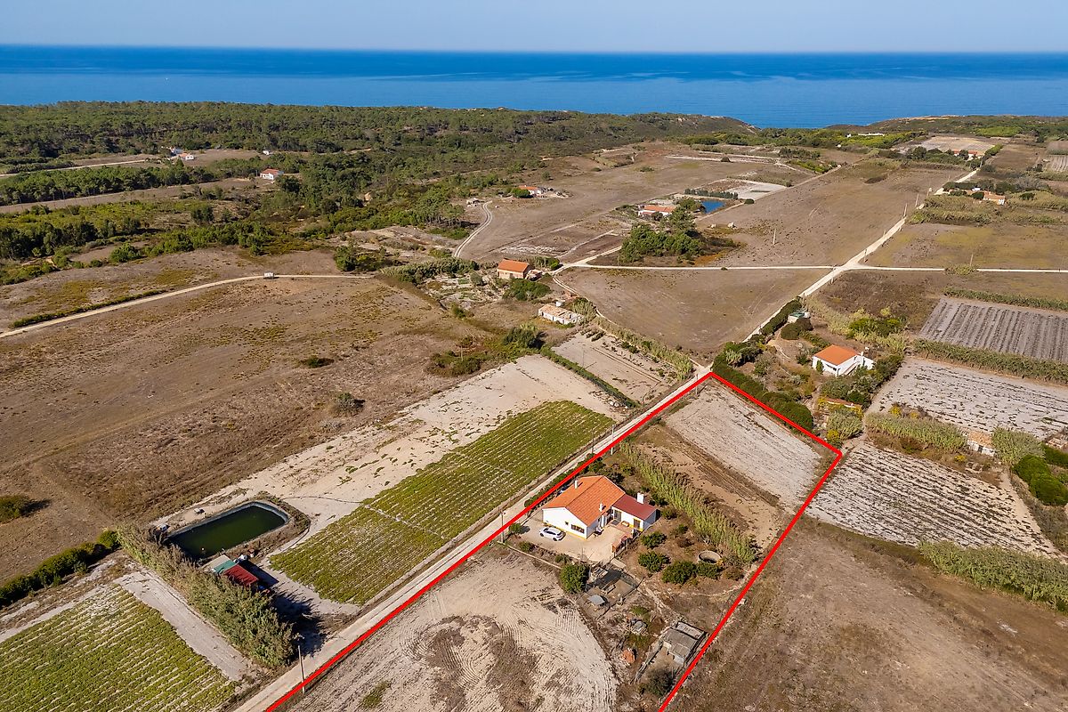 Moradia - Rogil, Aljezur, Faro