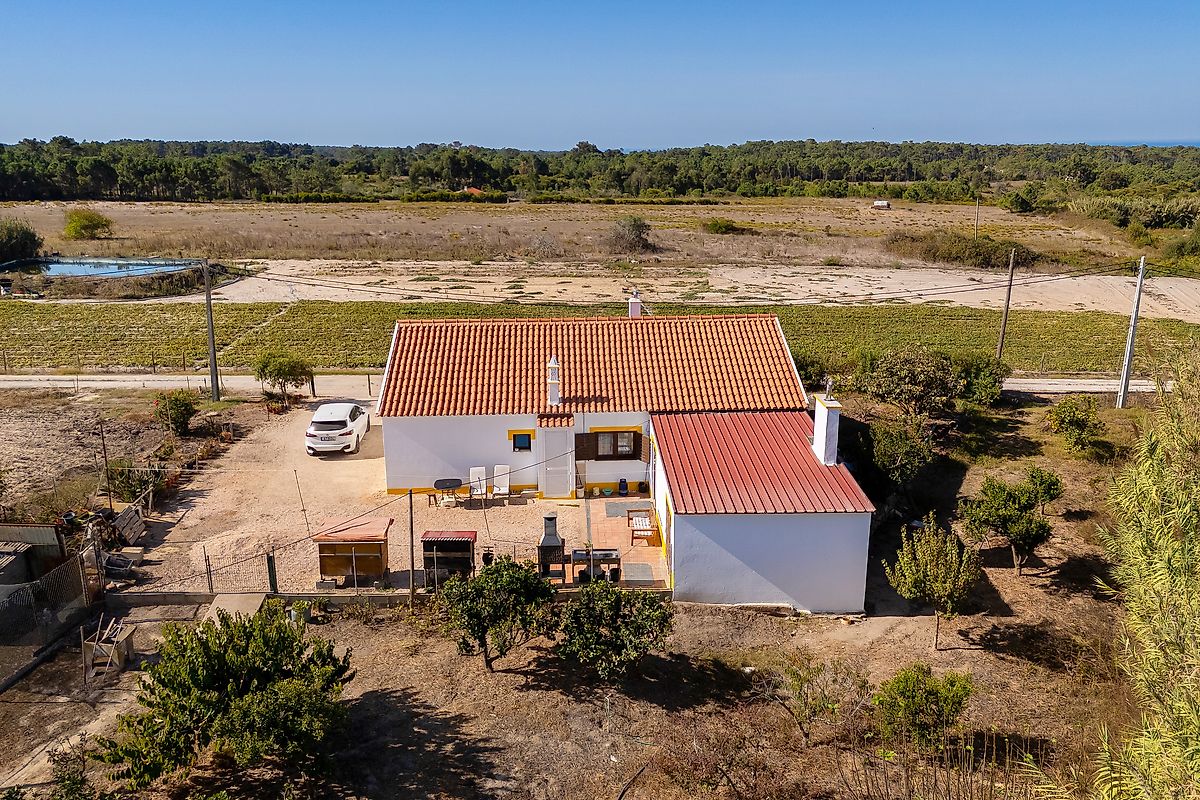Moradia T3 à venda em Rogil, Aljezur — foto 7