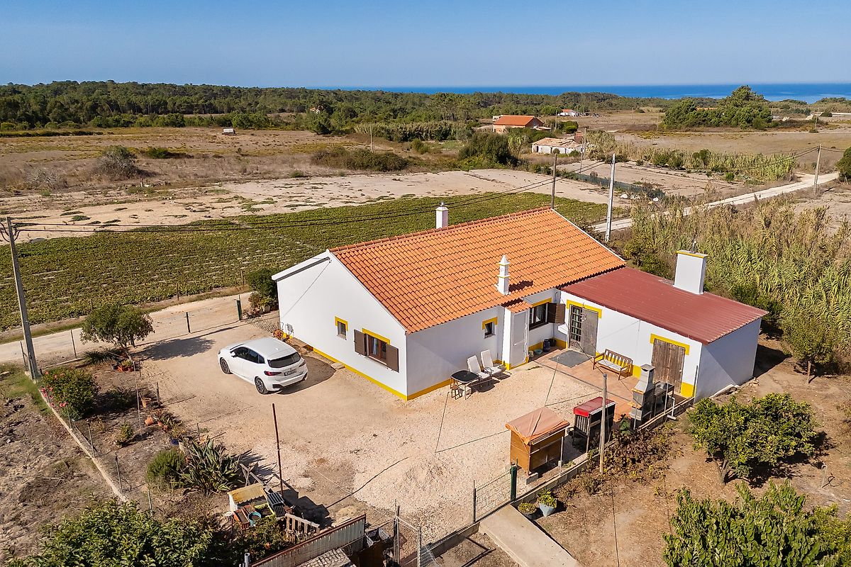Moradia T3 à venda em Rogil, Aljezur — foto 6