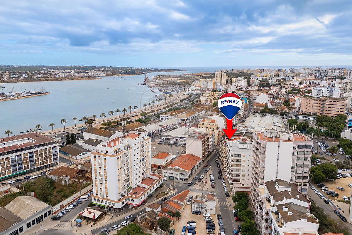 Apartamento T2 à venda em Portimão