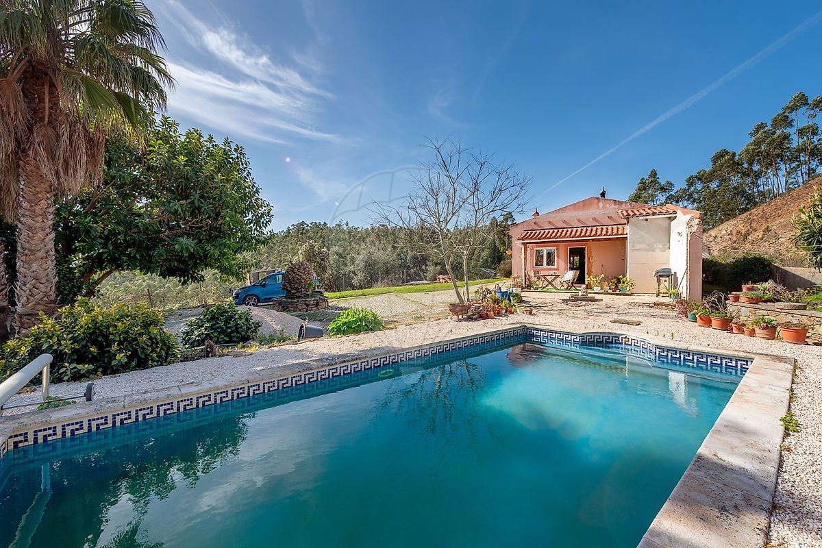 Quinta - Marmelete, Monchique, Faro