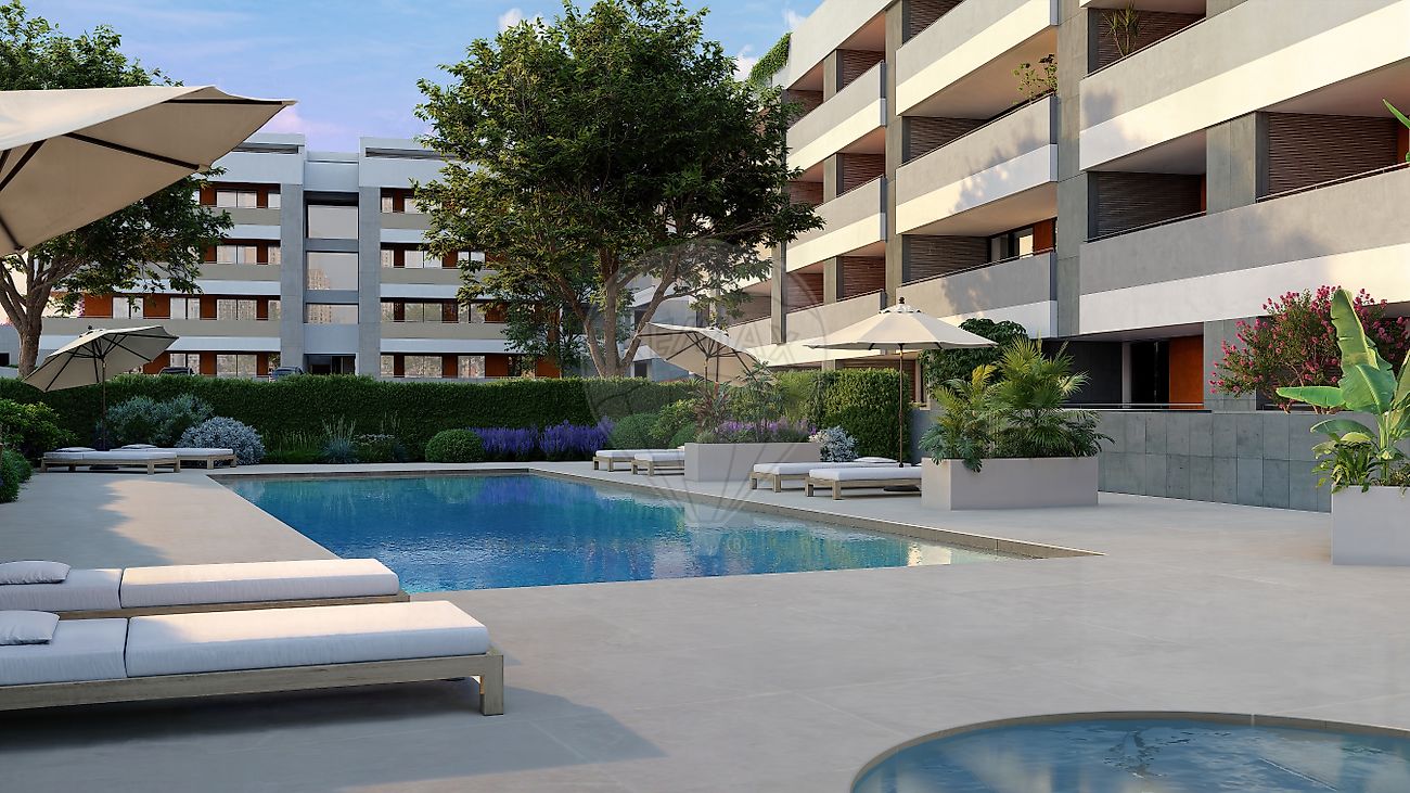 Apartamento T2 à venda em Lagos