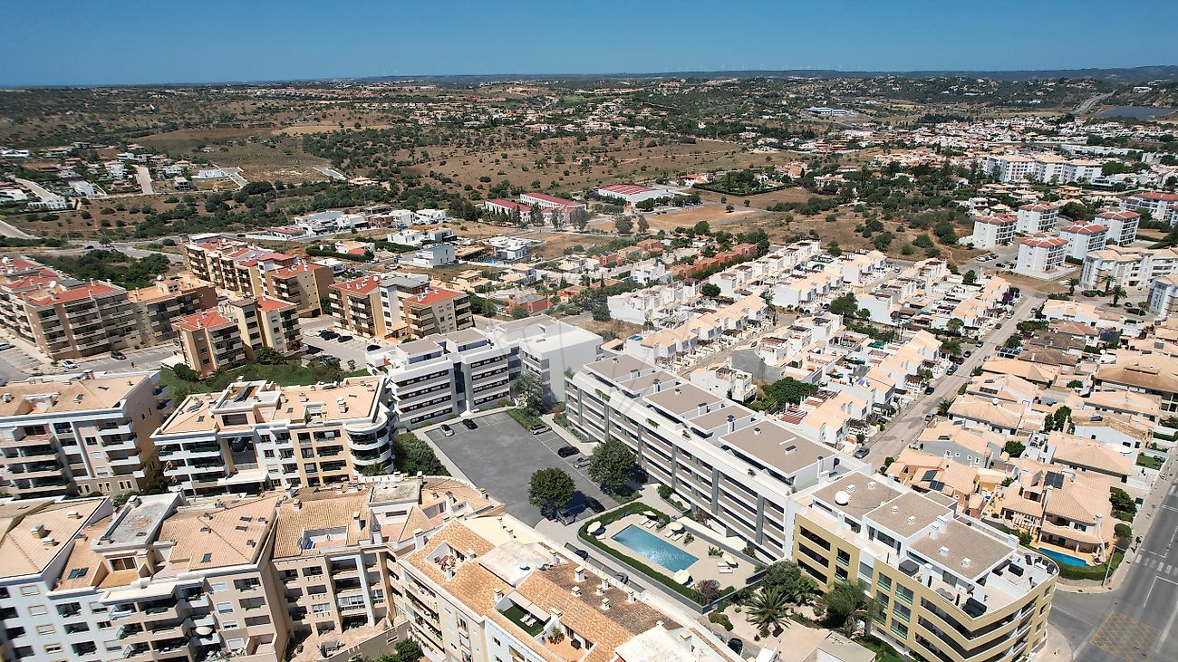 Apartamento T2 à venda em Lagos