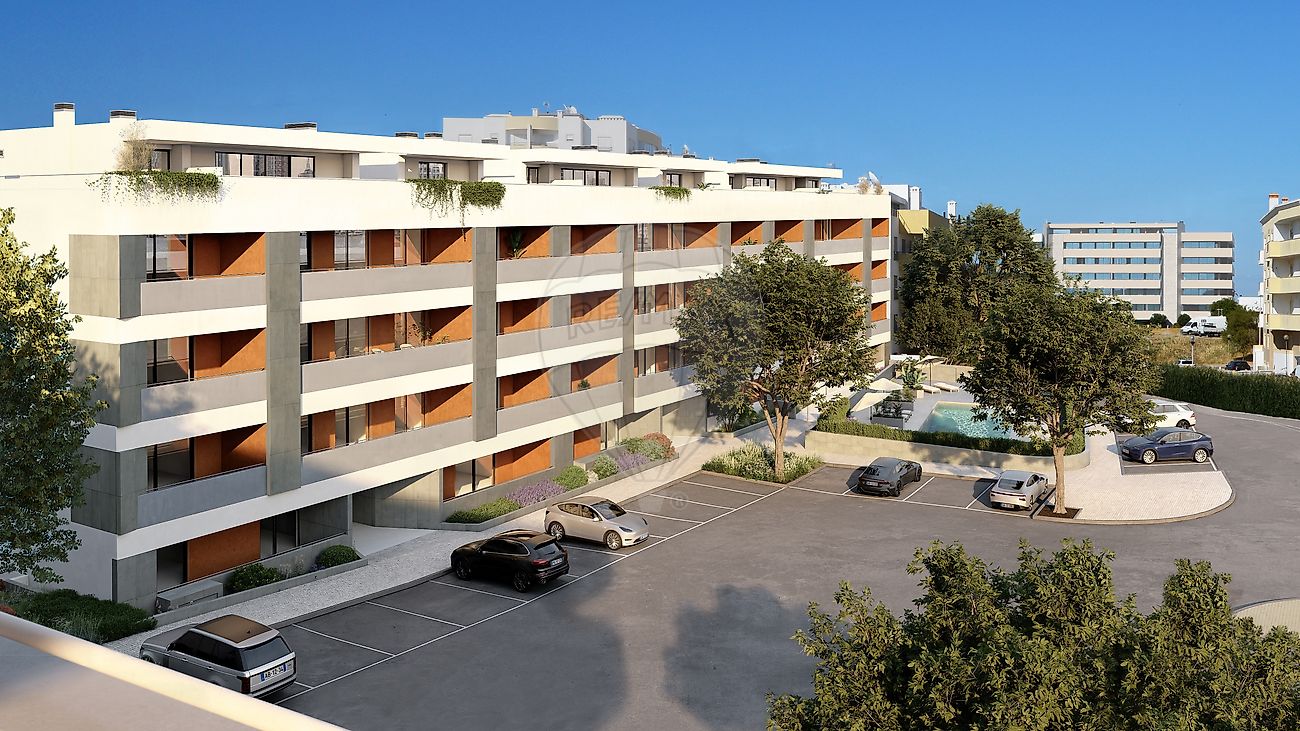 Apartamento T2 à venda em Lagos