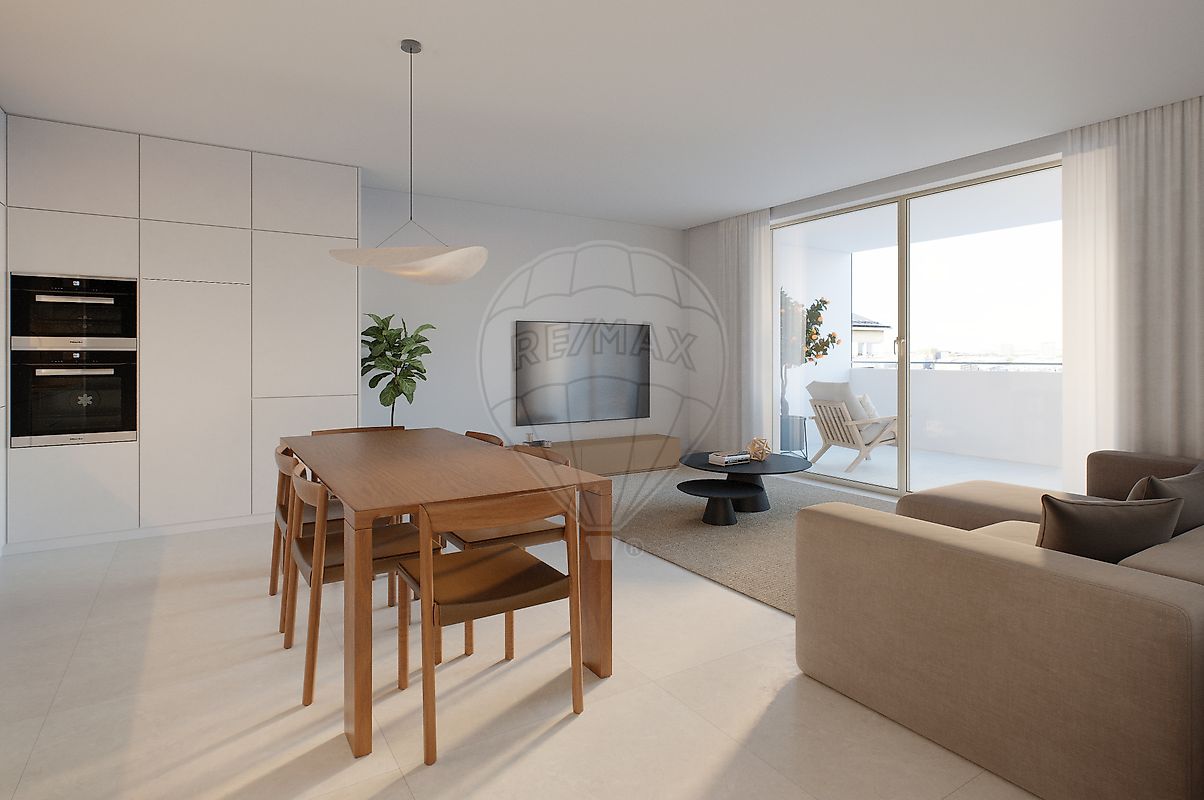 Apartamento T1 à venda em Lagos