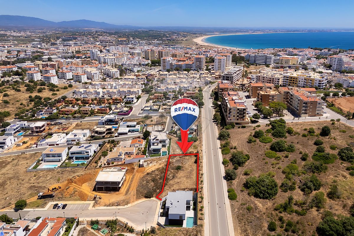 Terreno - São Gonçalo de Lagos, Lagos, Faro