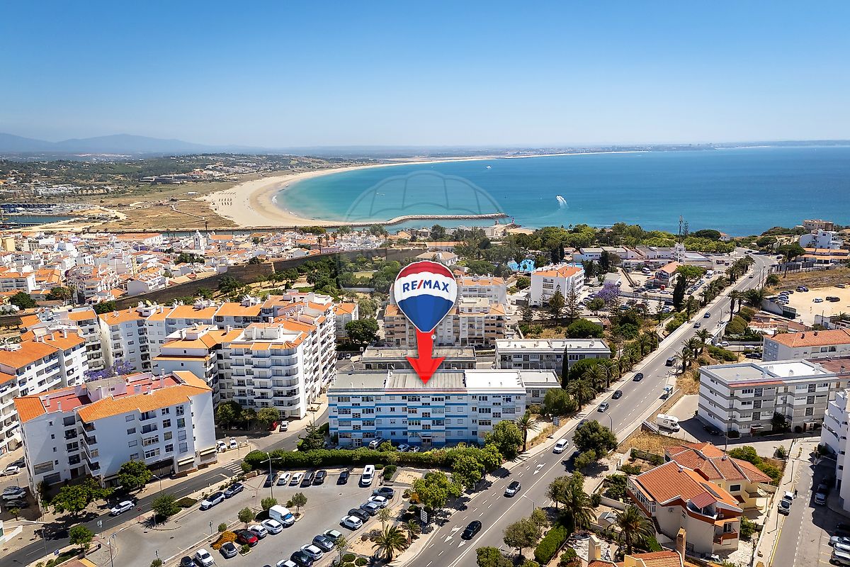 Apartamento T3 à venda em Lagos