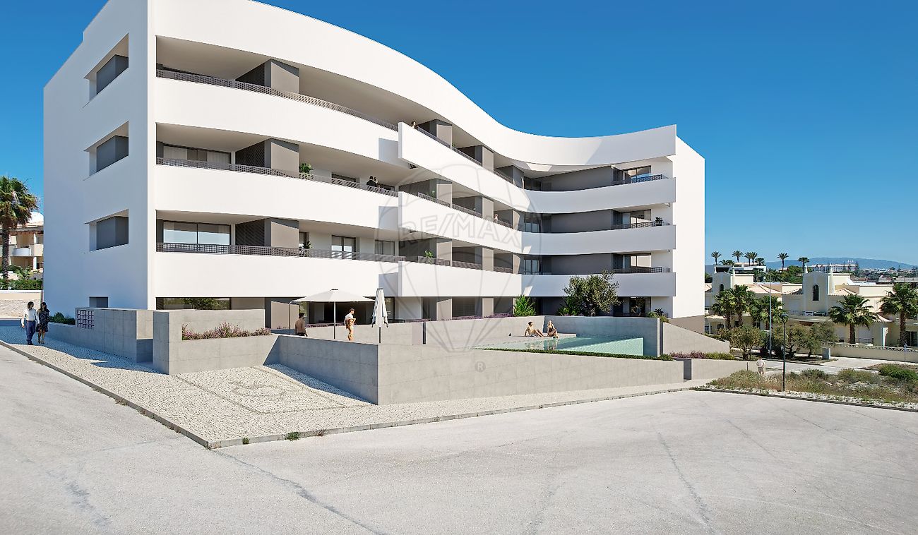 Apartamento T2 à venda em Lagos