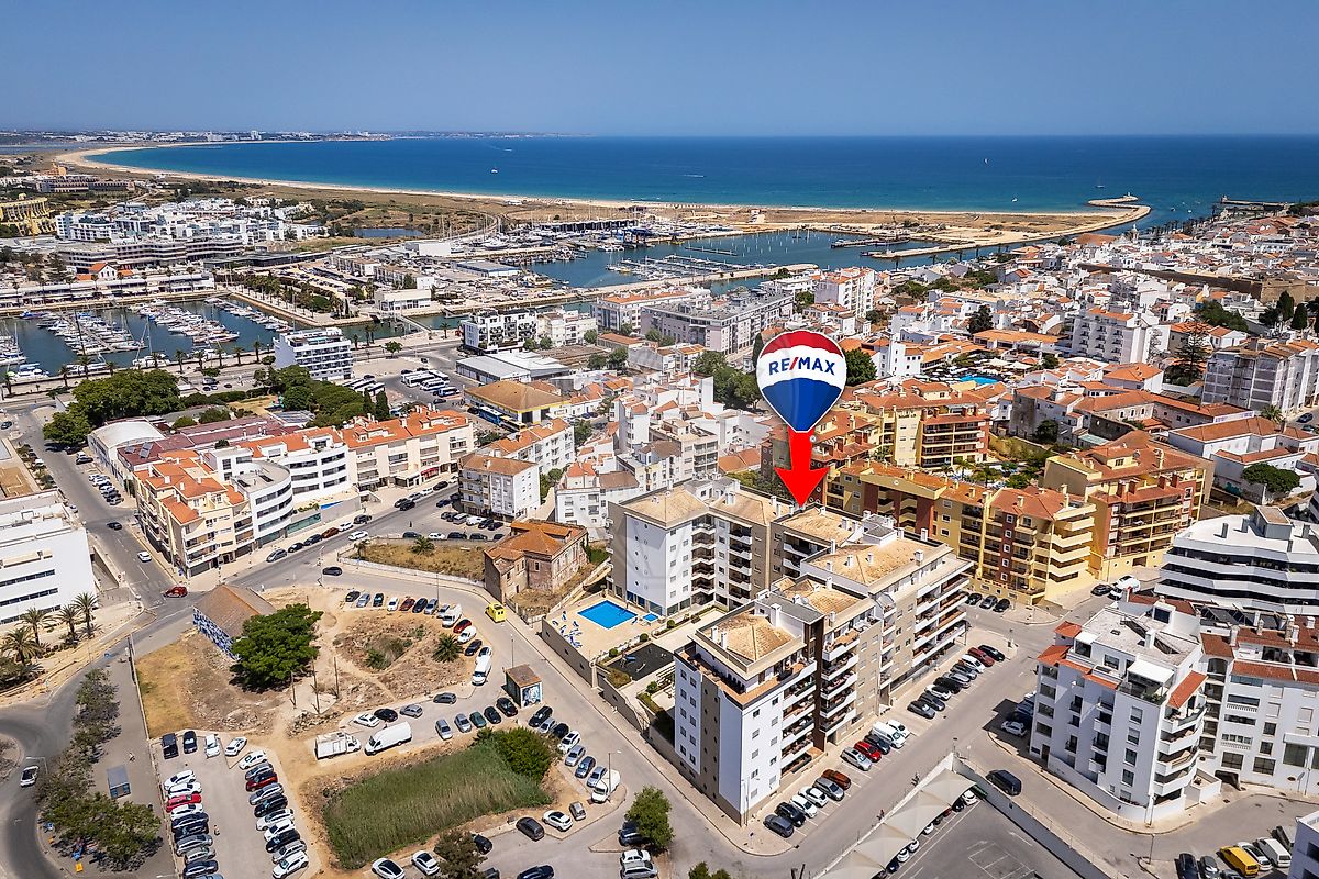 Apartamento T2 à venda em Lagos