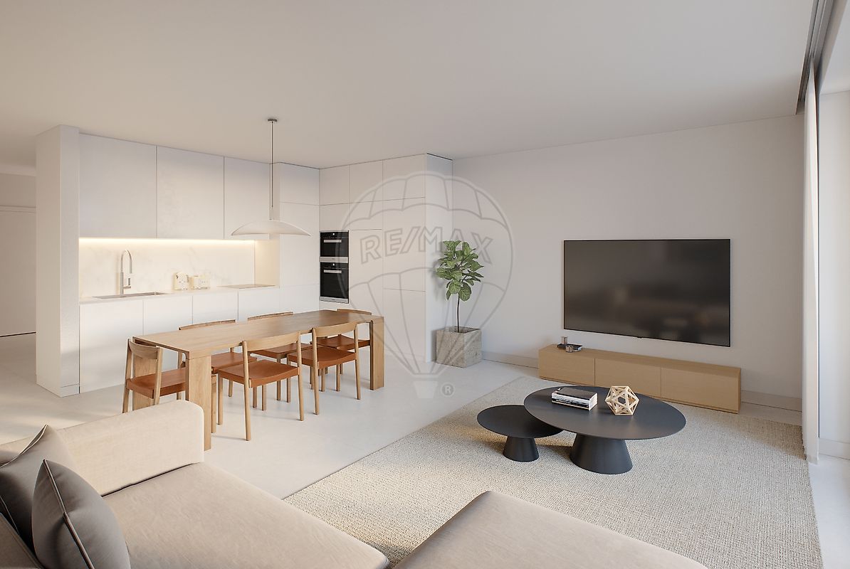 Apartamento T1 à venda em Lagos
