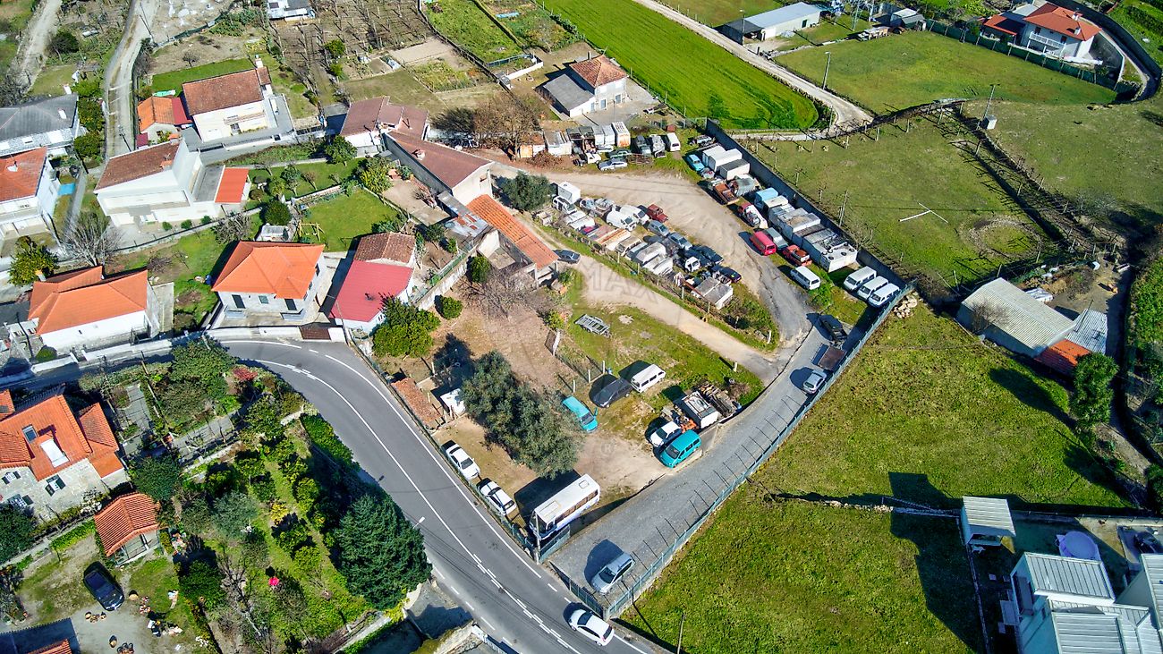 Moradia T3 à venda em Santo Tirso