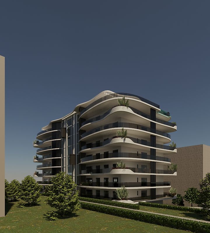 Apartamento T3 à venda em Braga