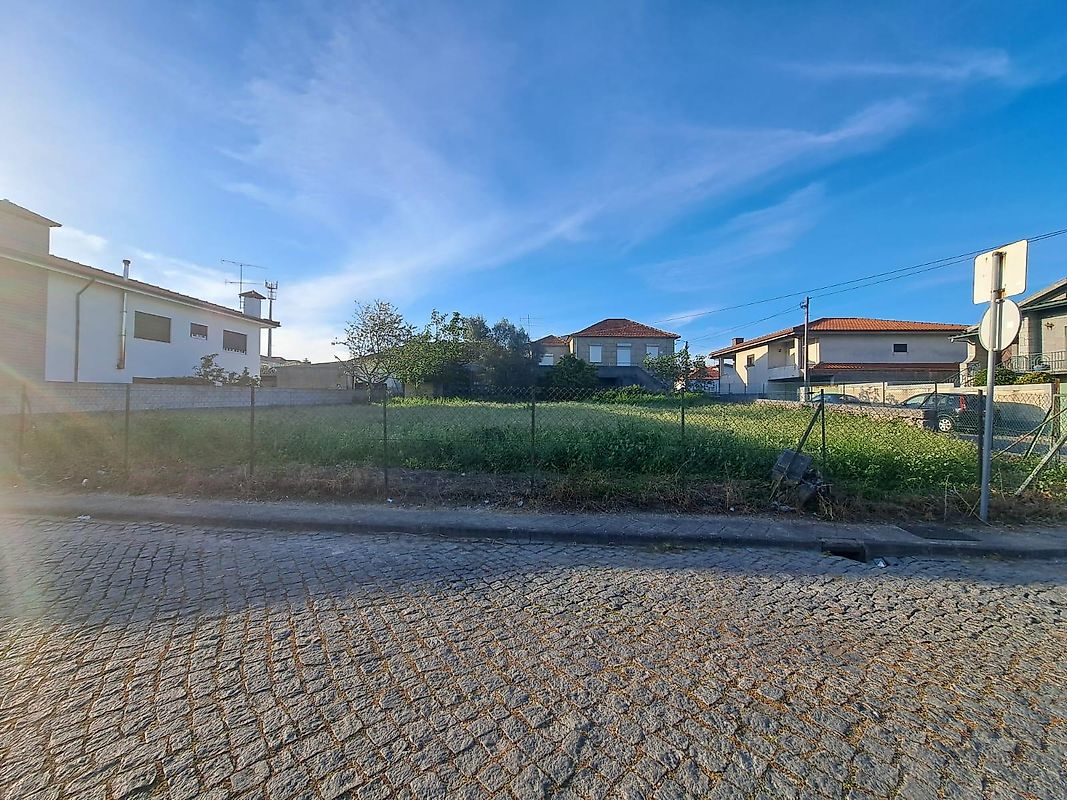 Land for sale in Santo Tirso, Portugal — €67,500