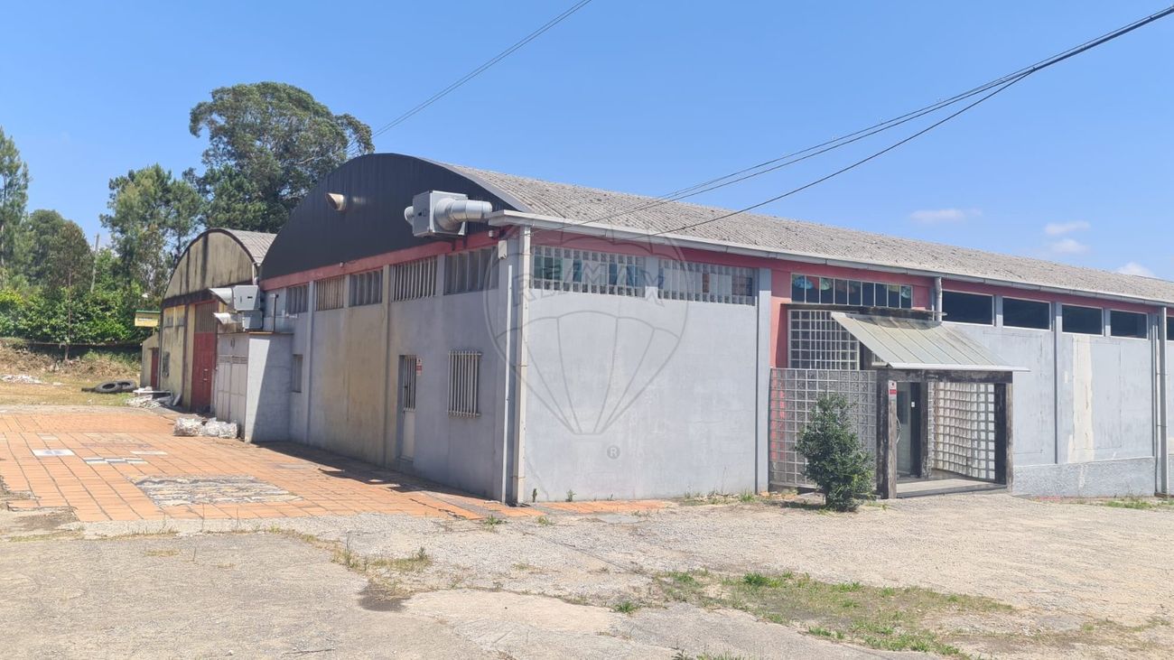 Armazém para venda