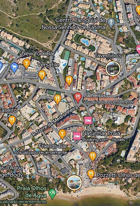Prédio à venda em Albufeira