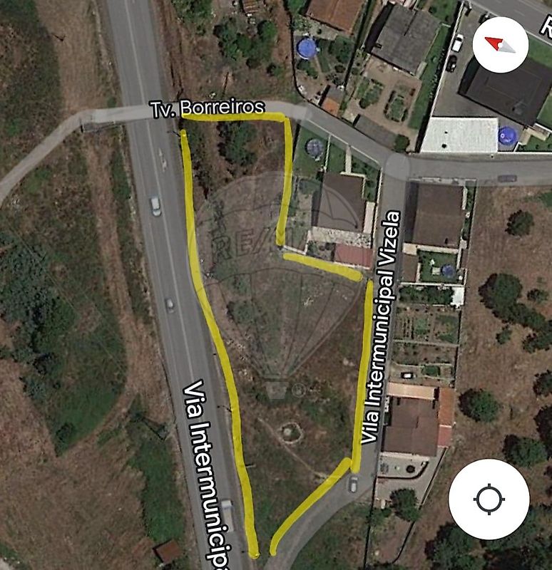 Terreno à venda em Santo Tirso