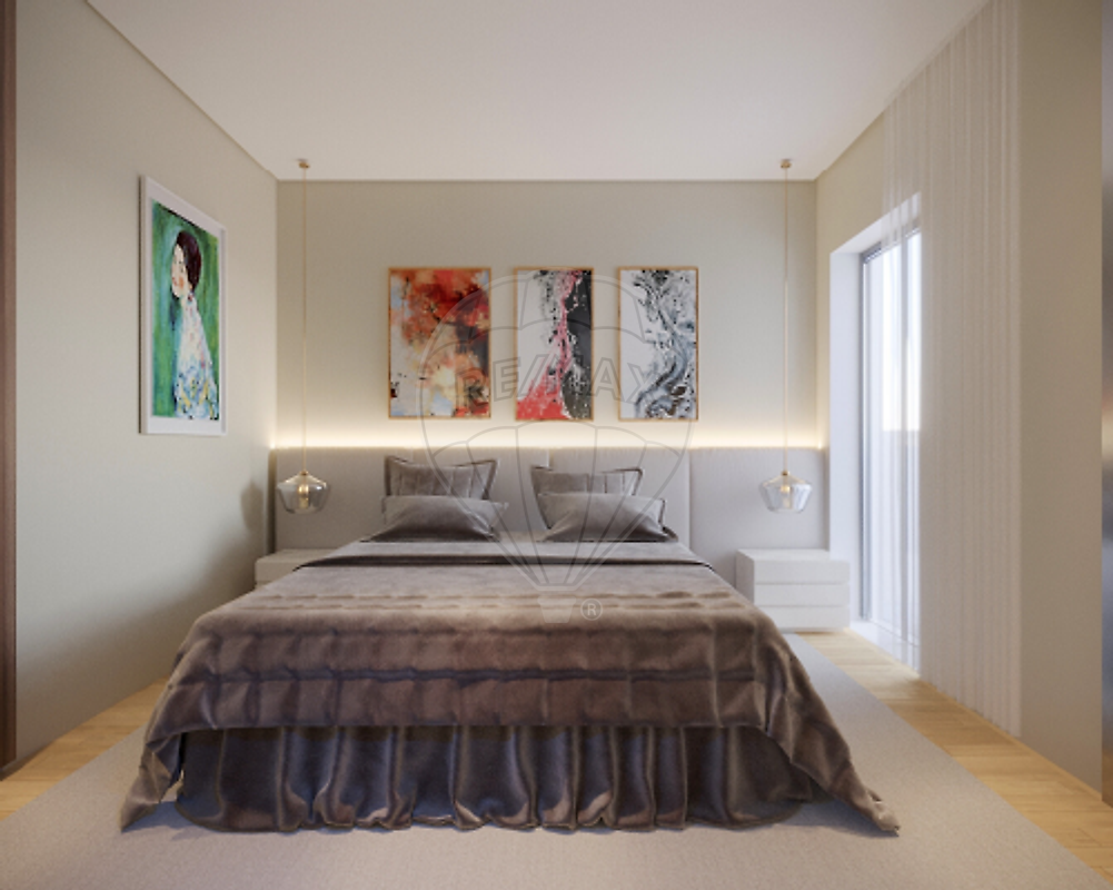 Apartamento T2 à venda em Porto