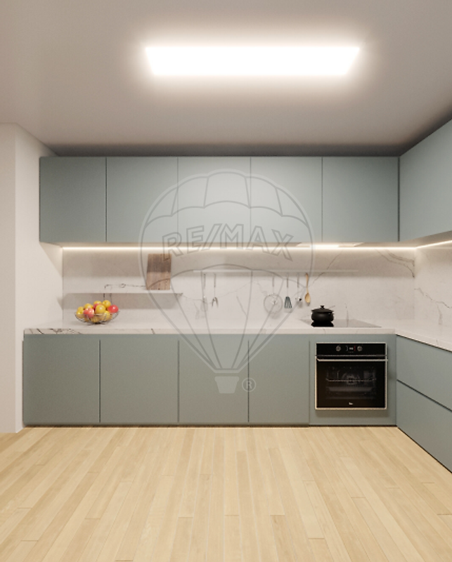 Apartamento T1 à venda em Porto