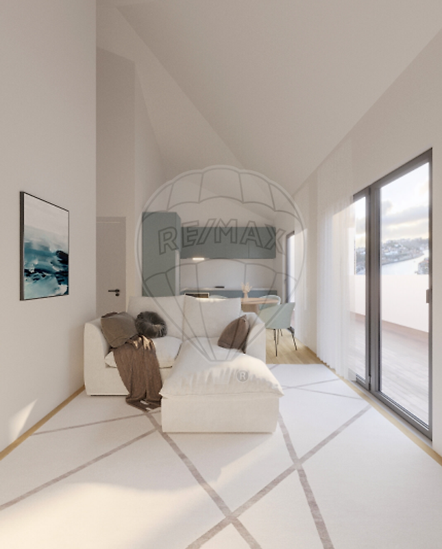 Apartamento T1 à venda em Porto