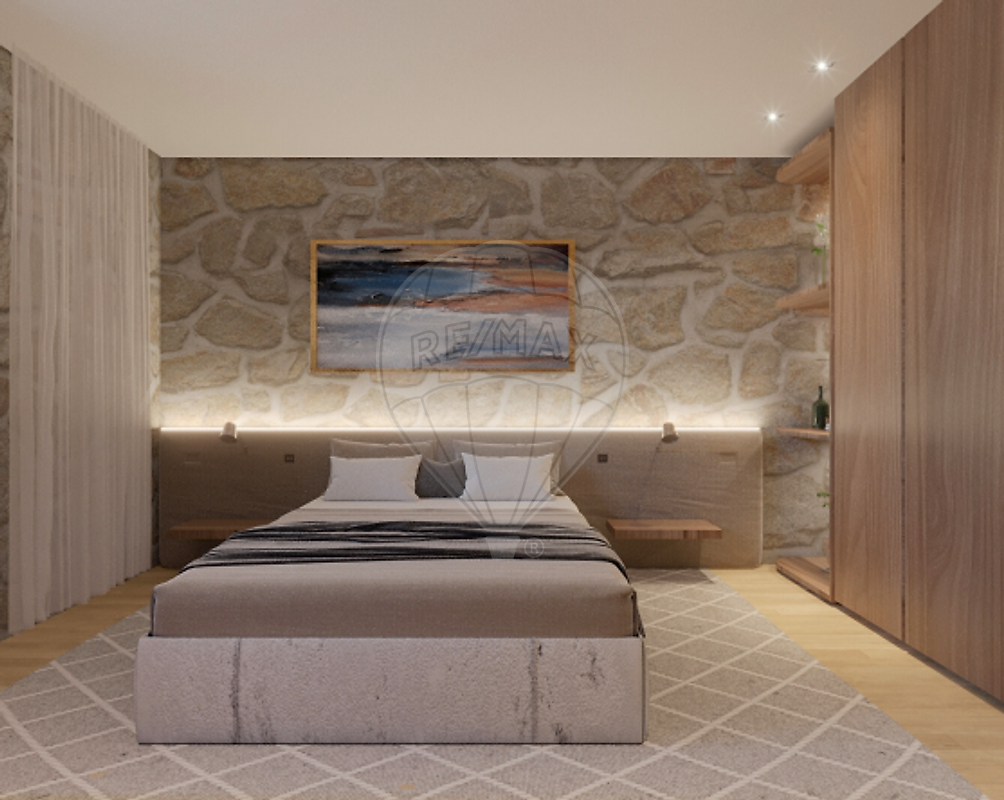 Apartamento T1 à venda em Porto