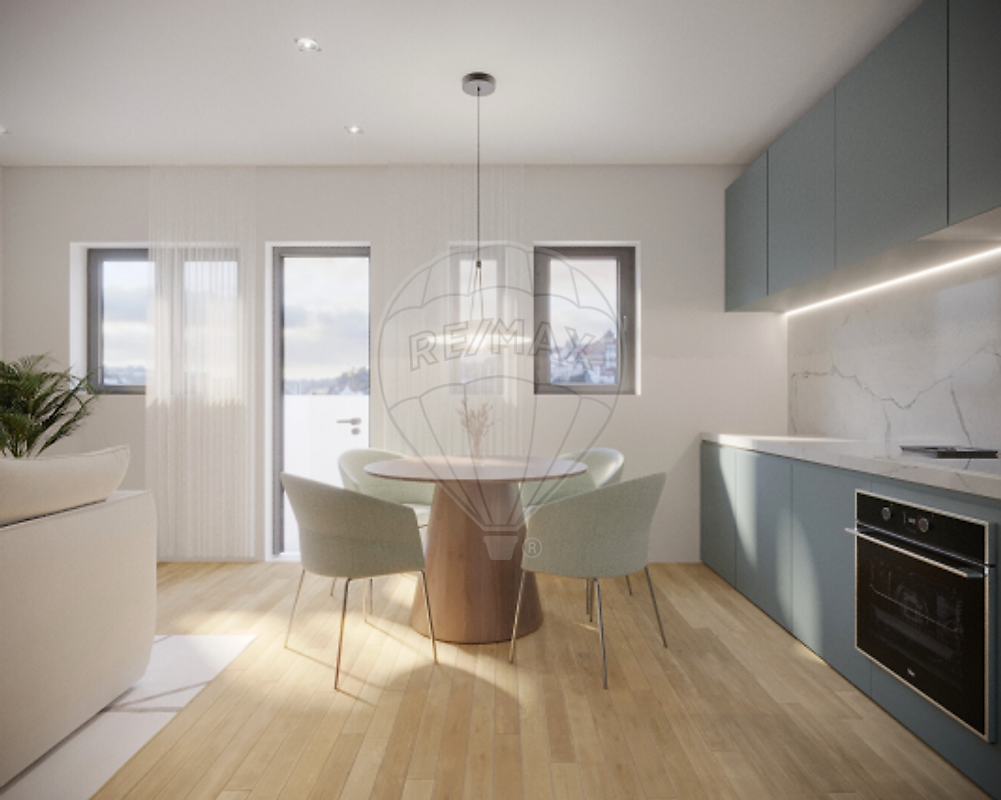 Apartamento T2 à venda em Porto