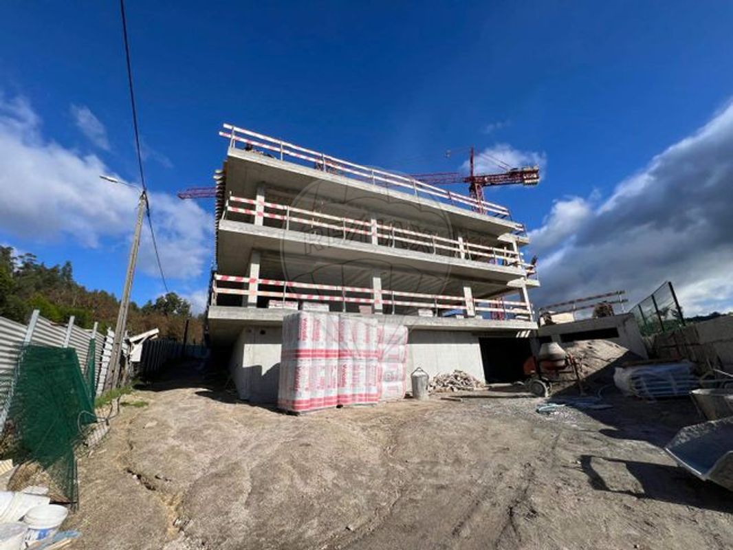 Apartamento T2 para venda