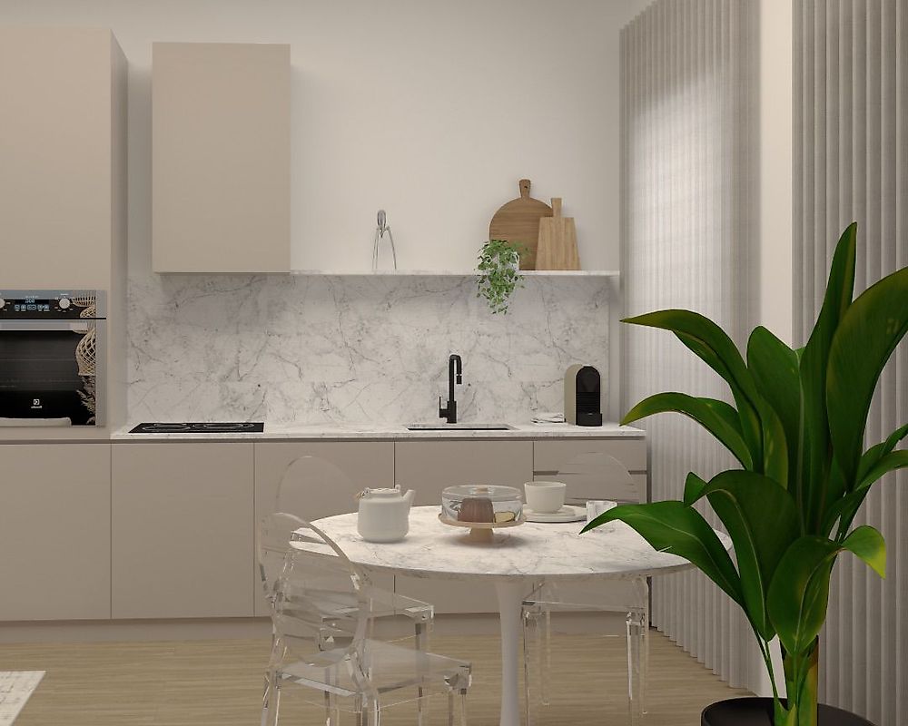 Apartamento T0 à venda em Braga