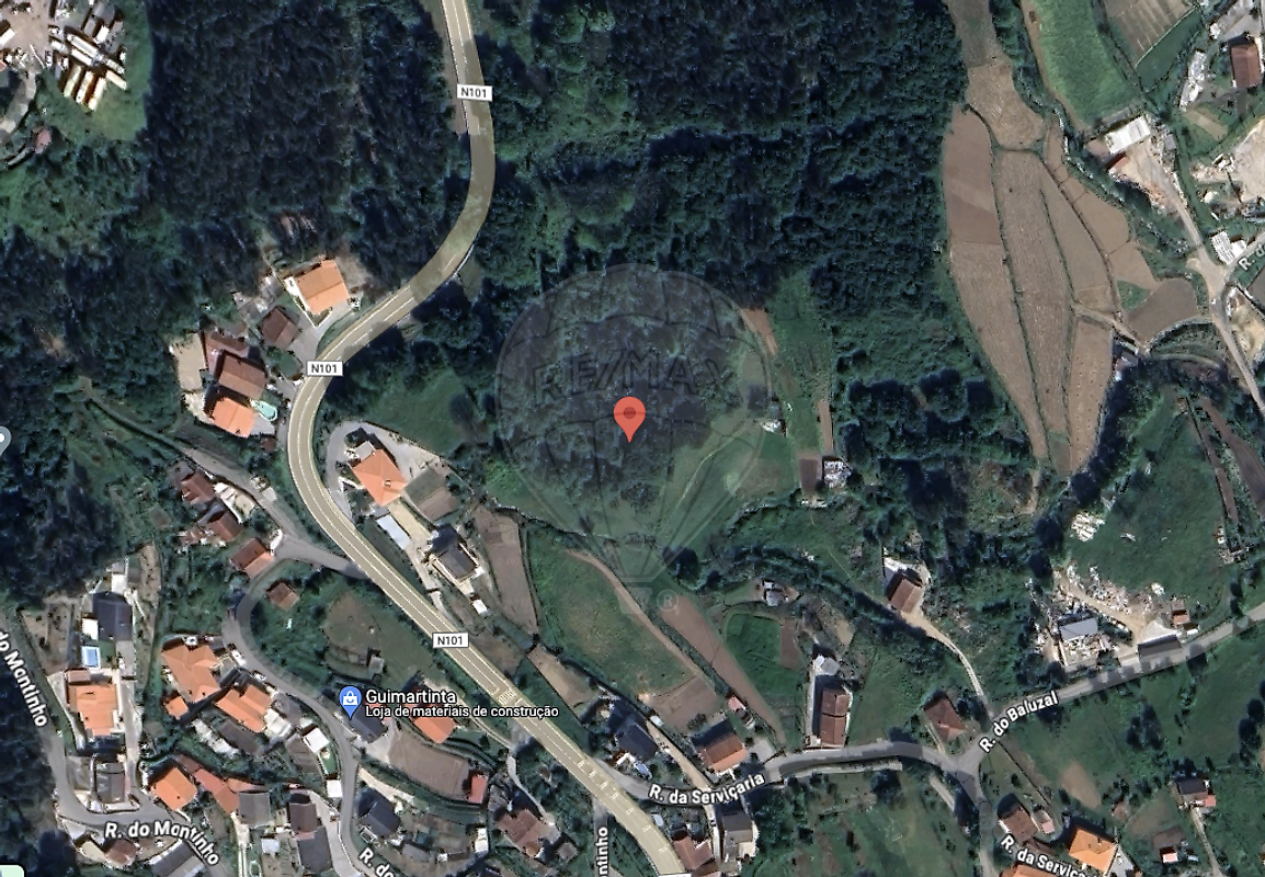 Land for sale in Guimarães, Portugal — €159,000