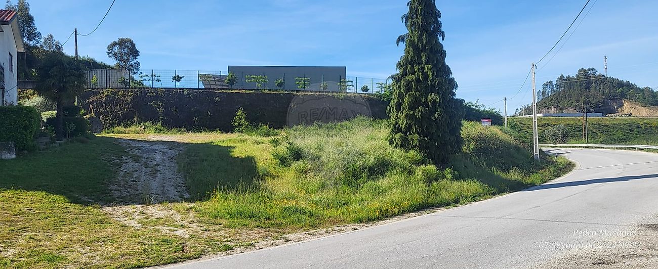 Land for sale in Celorico de Basto, Portugal — €85,000