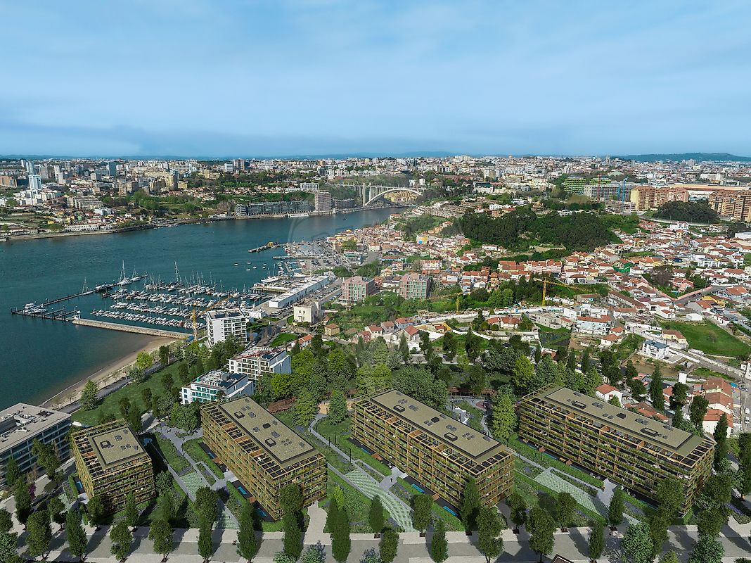 Apartamento T4 à venda em Canidelo, Vila Nova de Gaia — foto 11