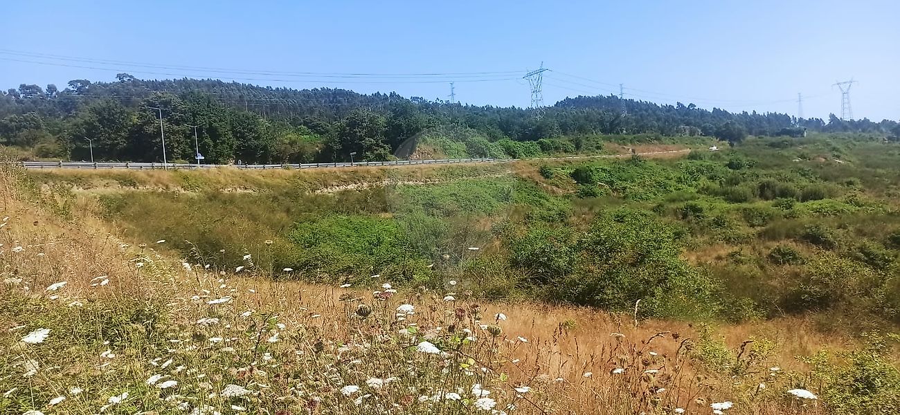 Terreno para venda