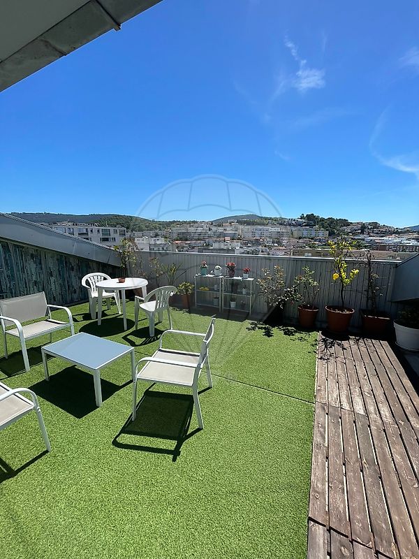 Apartamento T2 à venda em Largo da estação