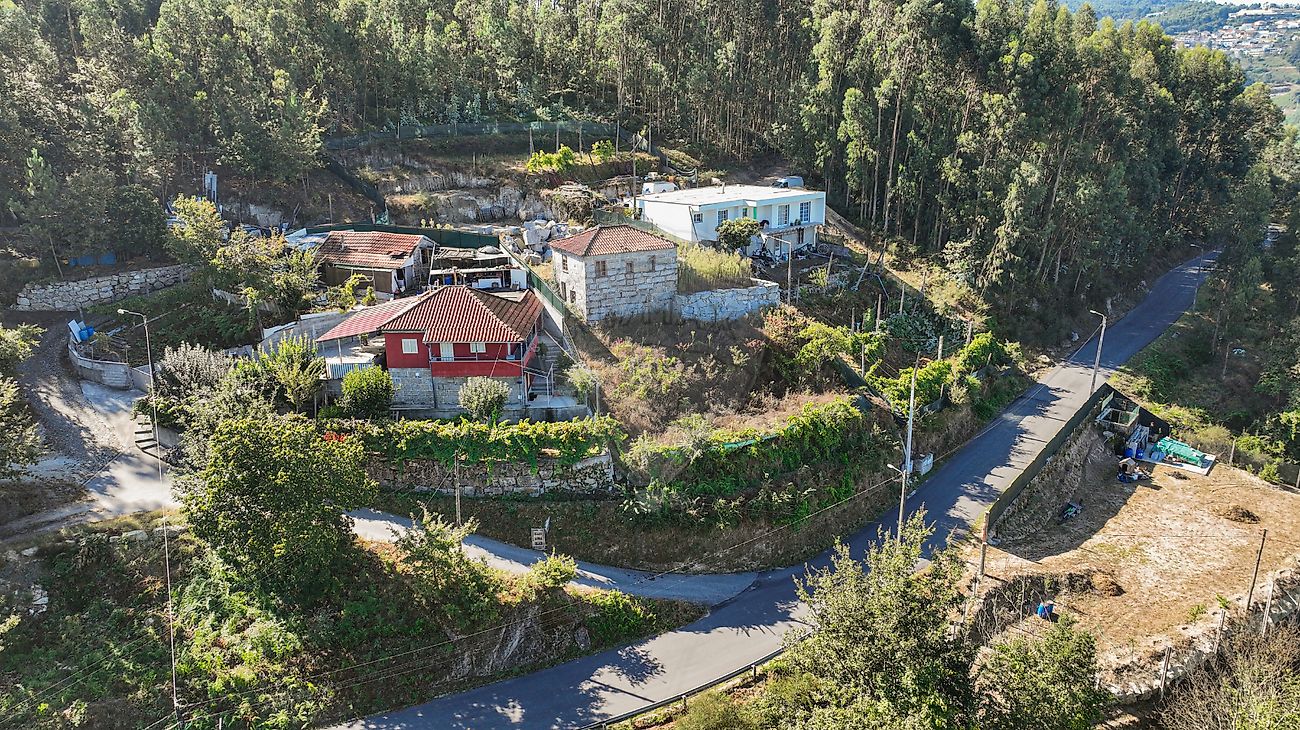 Moradia T3 à venda em Atães e Rendufe, Guimarães — foto 7