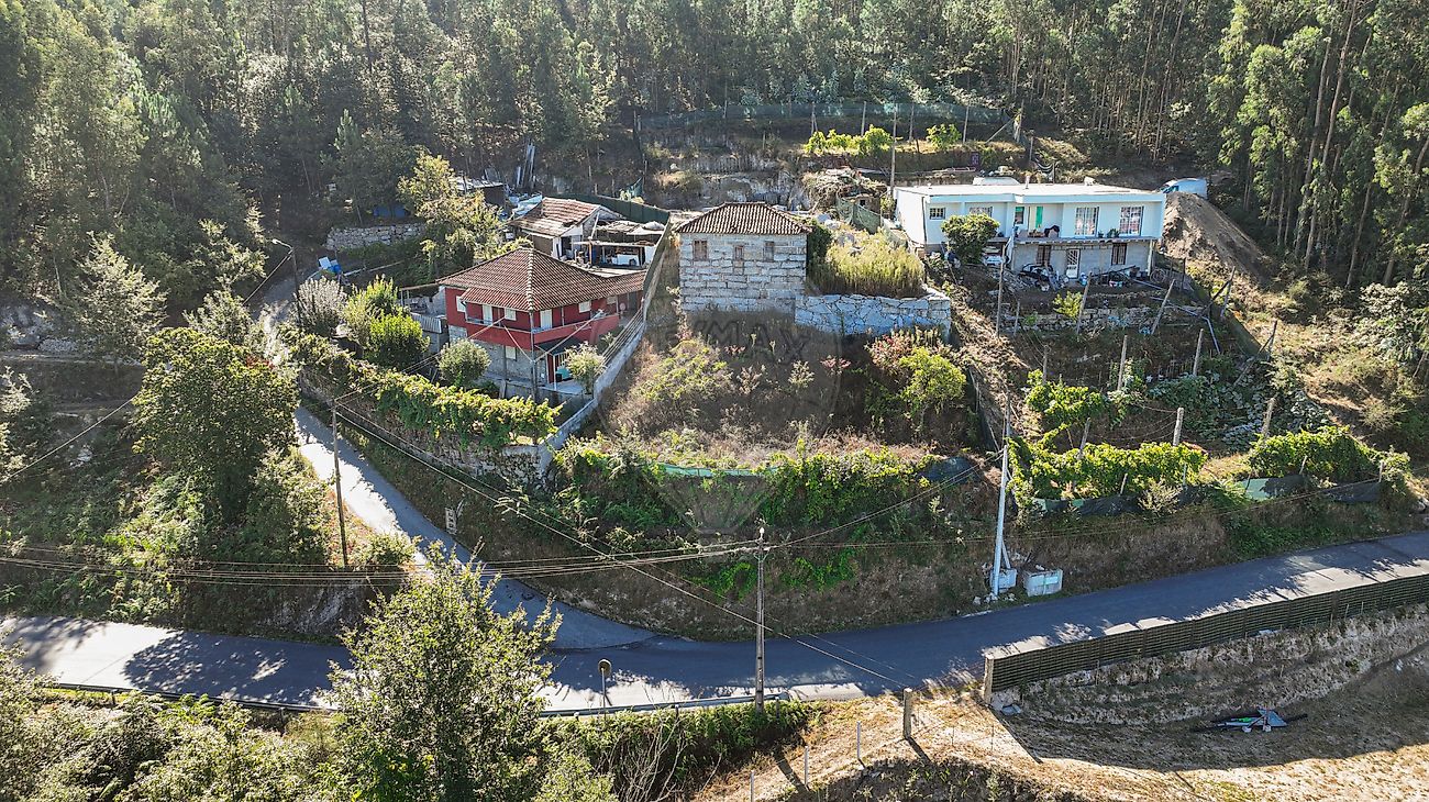 Moradia T3 à venda em Atães e Rendufe, Guimarães — foto 8