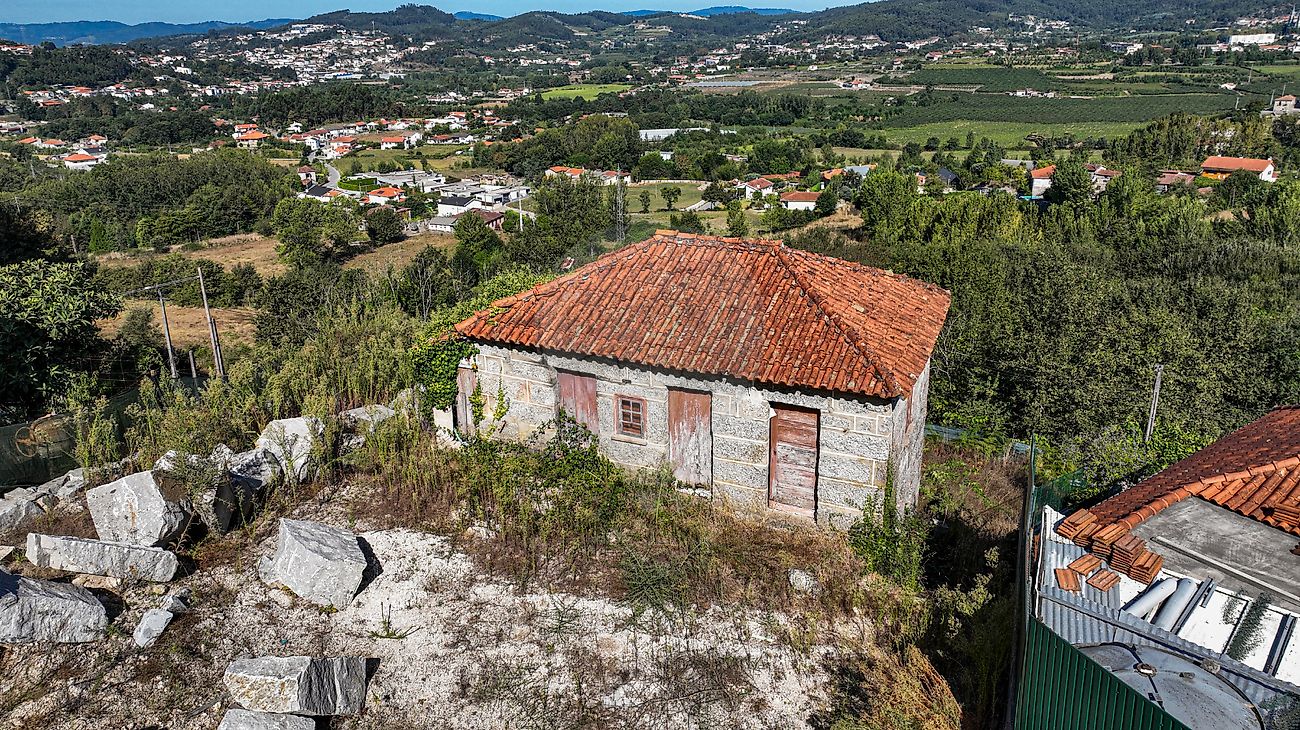 Moradia T3 à venda em Atães e Rendufe, Guimarães — foto 14