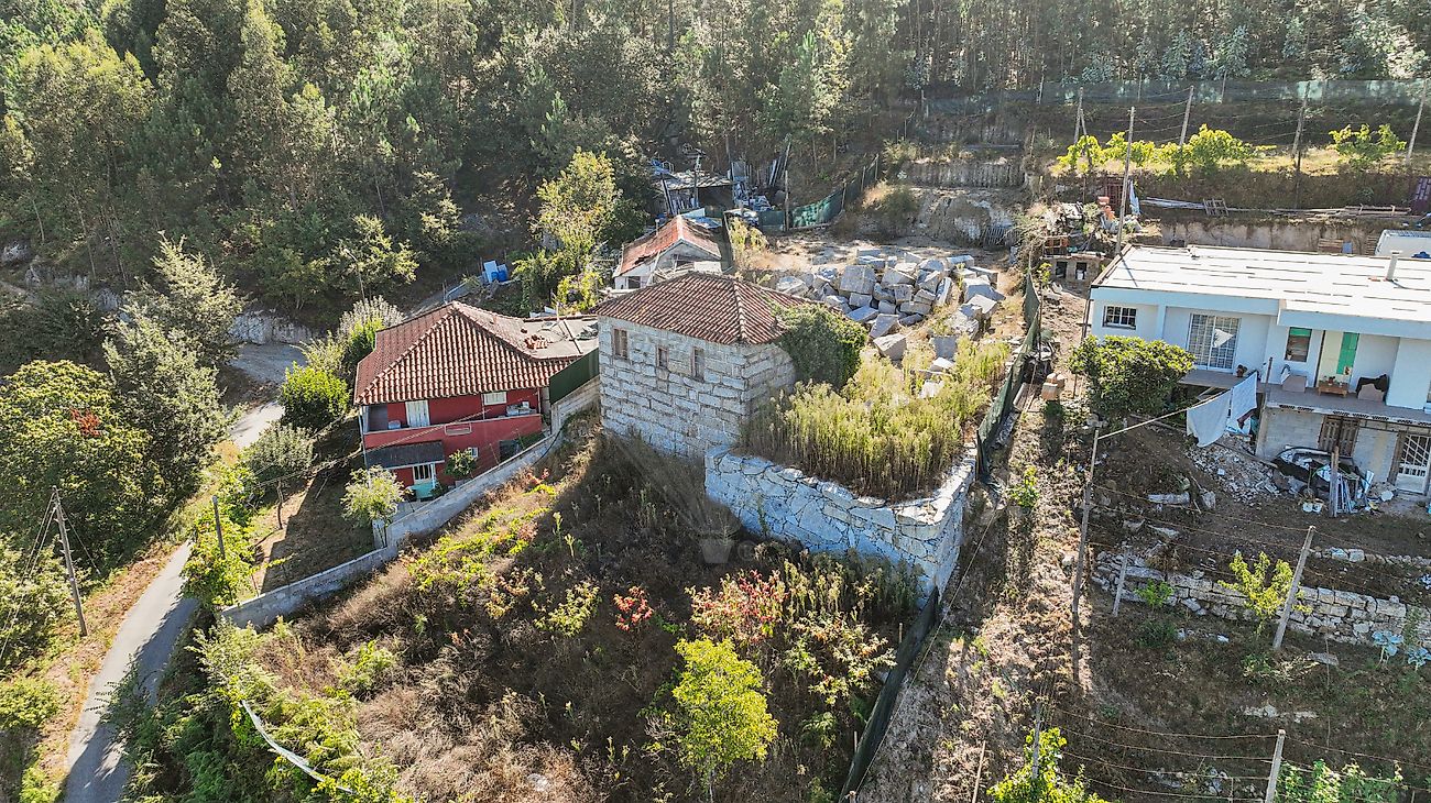 Moradia T3 à venda em Atães e Rendufe, Guimarães — foto 17