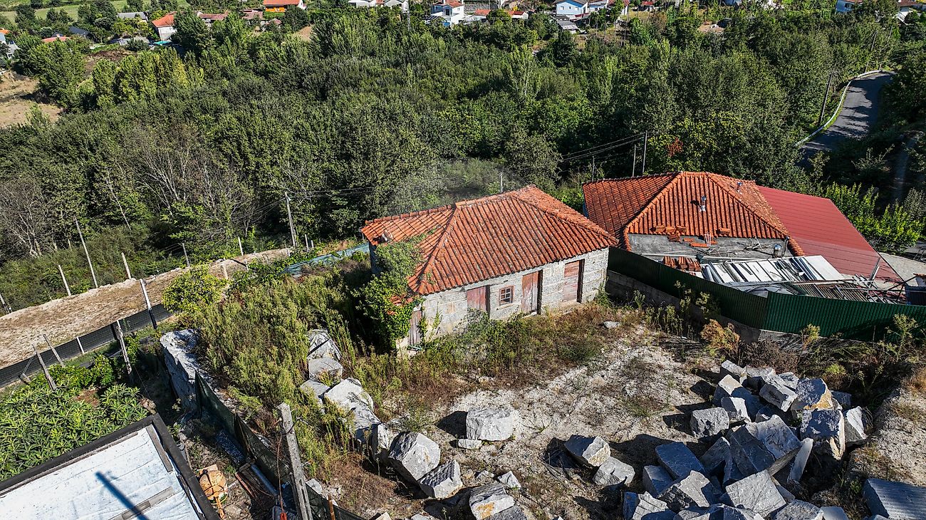 Moradia T3 à venda em Atães e Rendufe, Guimarães — foto 15