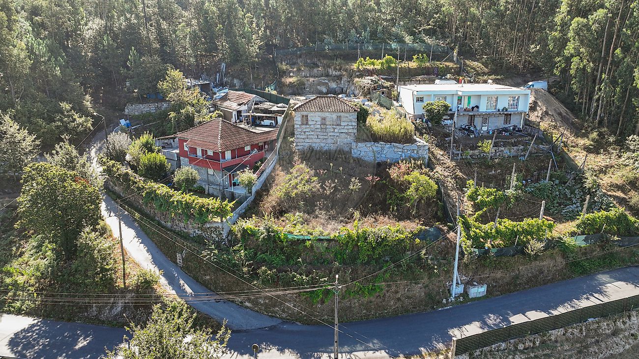 Moradia T3 à venda em Atães e Rendufe, Guimarães — foto 9