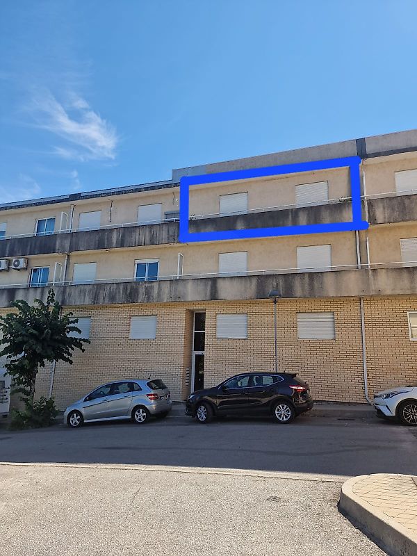 Apartamento T2 à venda em Guimarães