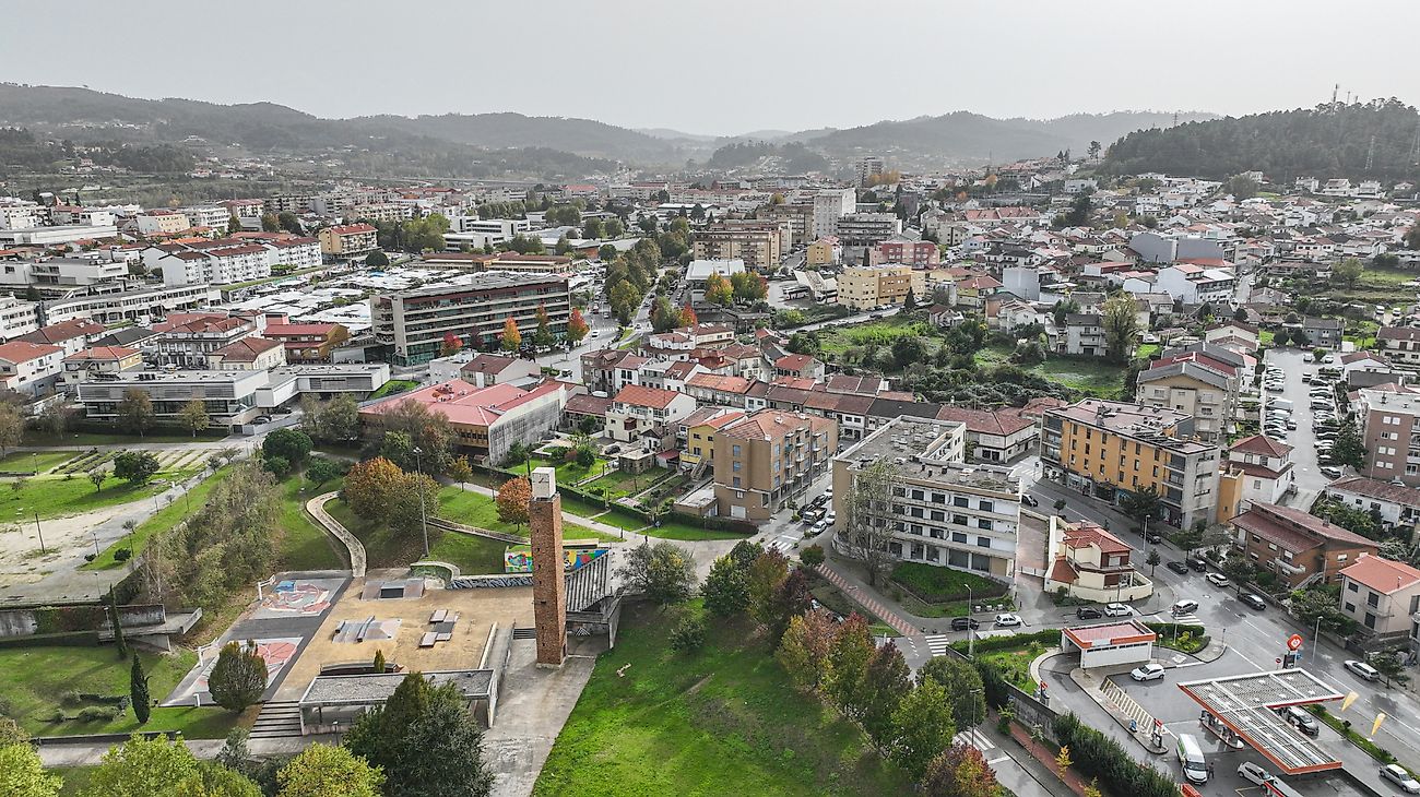 Prédio à venda em Fafe