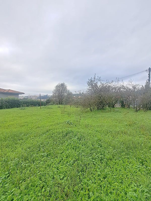 Land for sale in Santo Tirso, Portugal — €62,500